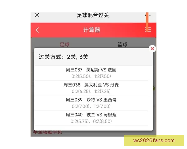 全球热门世界杯竞猜平台推荐与玩法攻略详解