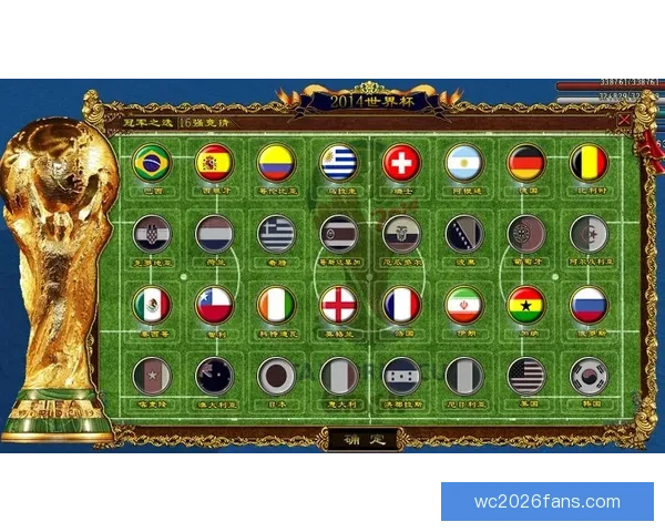 美加墨世界杯竞猜策略全解析助你精准预测赛事走势