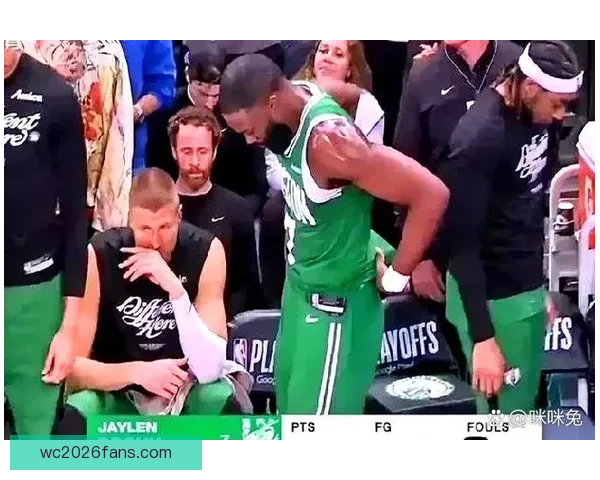 绿军双核对话揭秘 布朗塔图姆交流为全队定下节奏