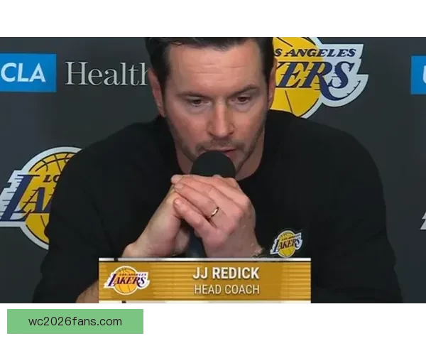 雷迪克赞詹姆斯无私助攻10次 强调健康强势收官常规赛