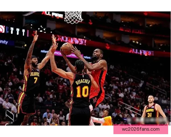 杜兰特瞄准双杀火箭 库明加缺阵约翰逊力助老鹰追12连胜