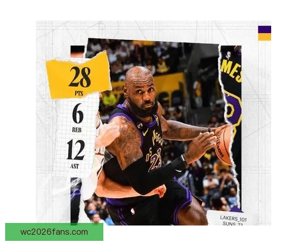 勒布朗复出五场全胜背靠背三双创六项纪录