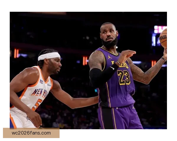 勒布朗复出五战全胜背靠背三双刷新六项纪录达成历史里程碑